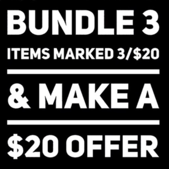 Free People Tops - 🌺3 for $20 sale!!! 🌺